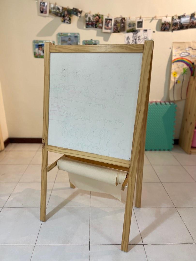 IKEA Easel board, Hobbies & Toys, Stationery & Craft, Art & Prints on