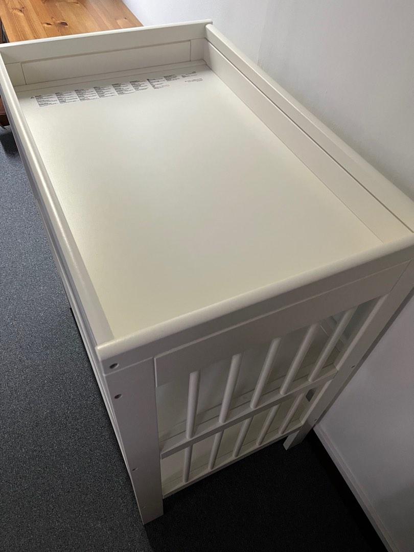 IKEA Gulliver change table, Babies & Kids, Baby Nursery & Kids