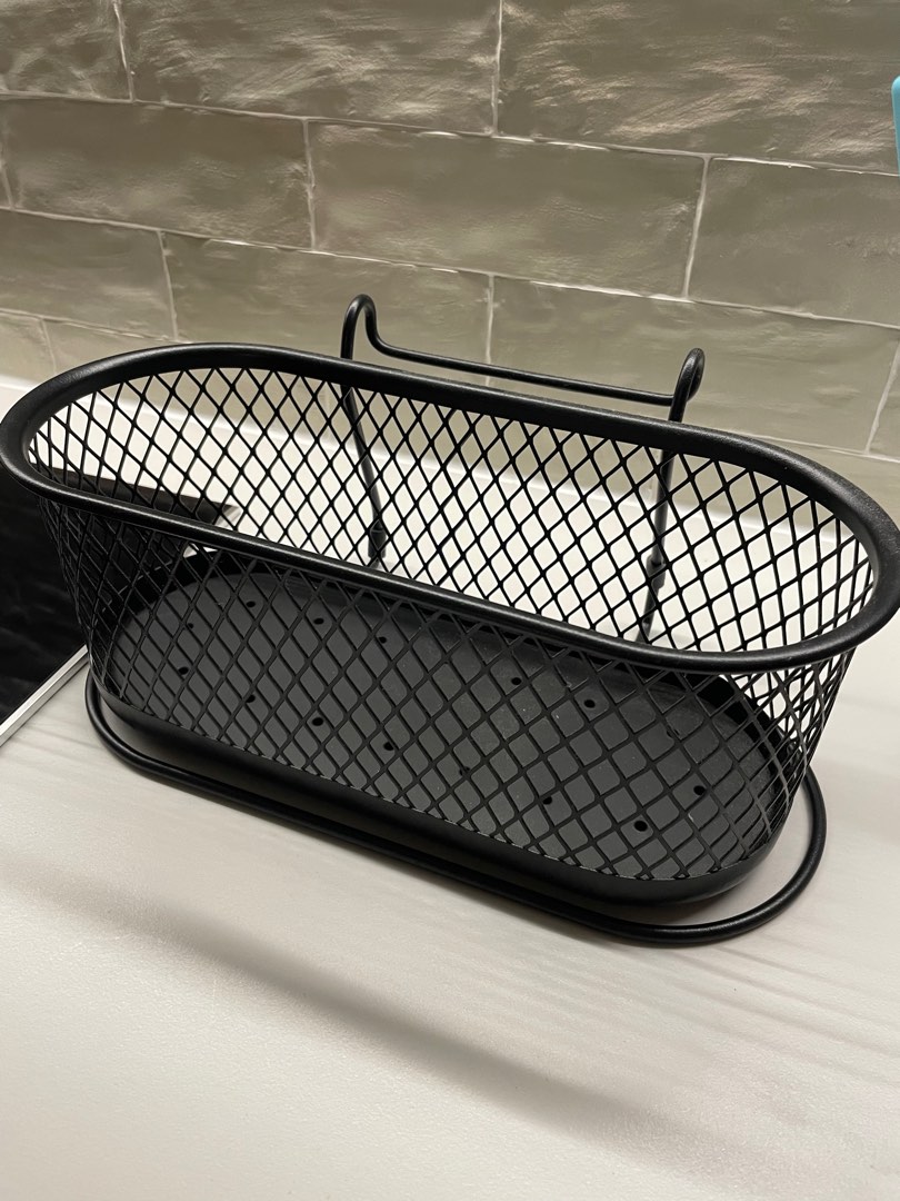Ikea hanging basket, Furniture & Home Living, Home Improvement