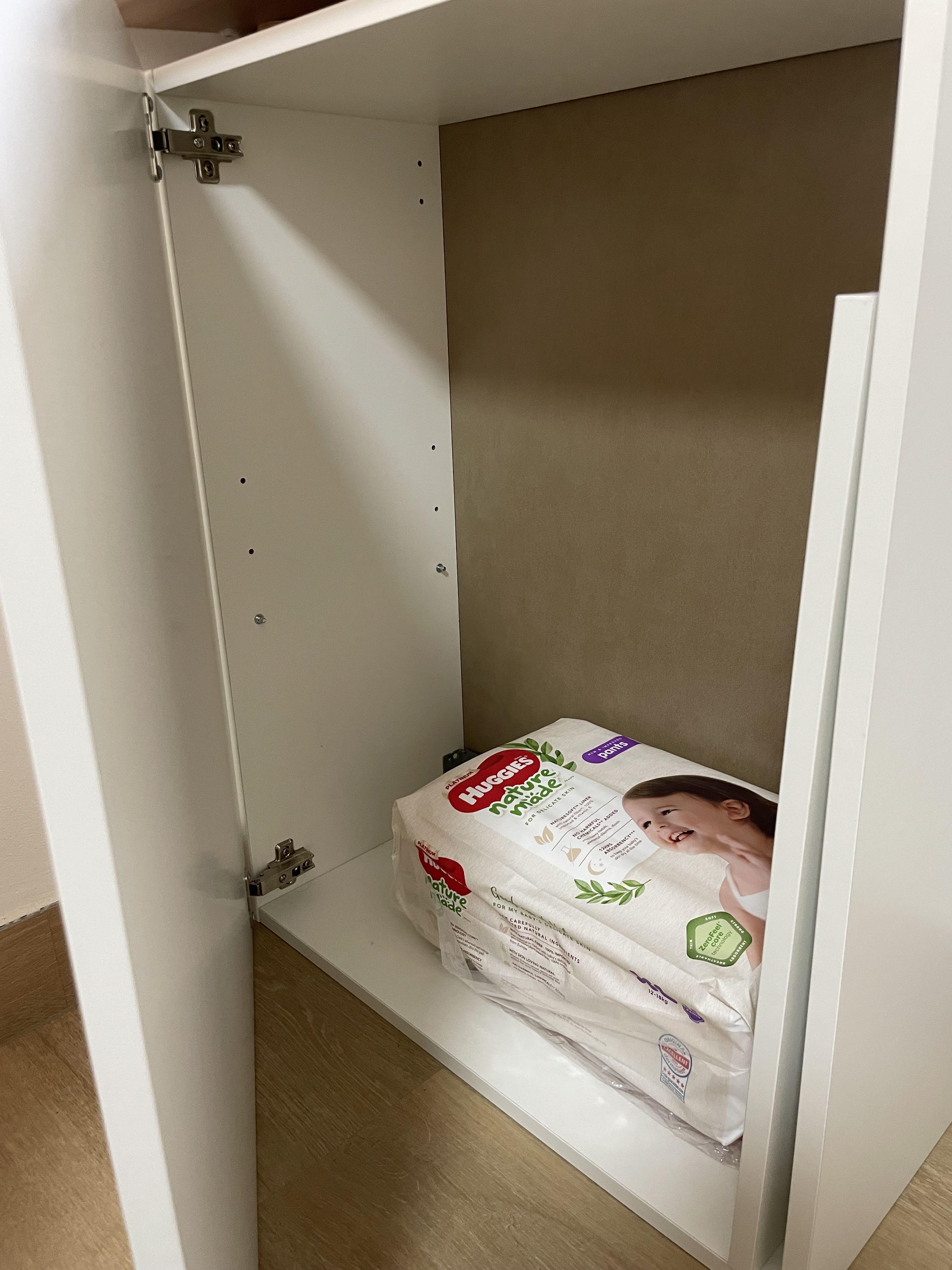 IKEA KNOXHULT Wall with door, Furniture & Home Living