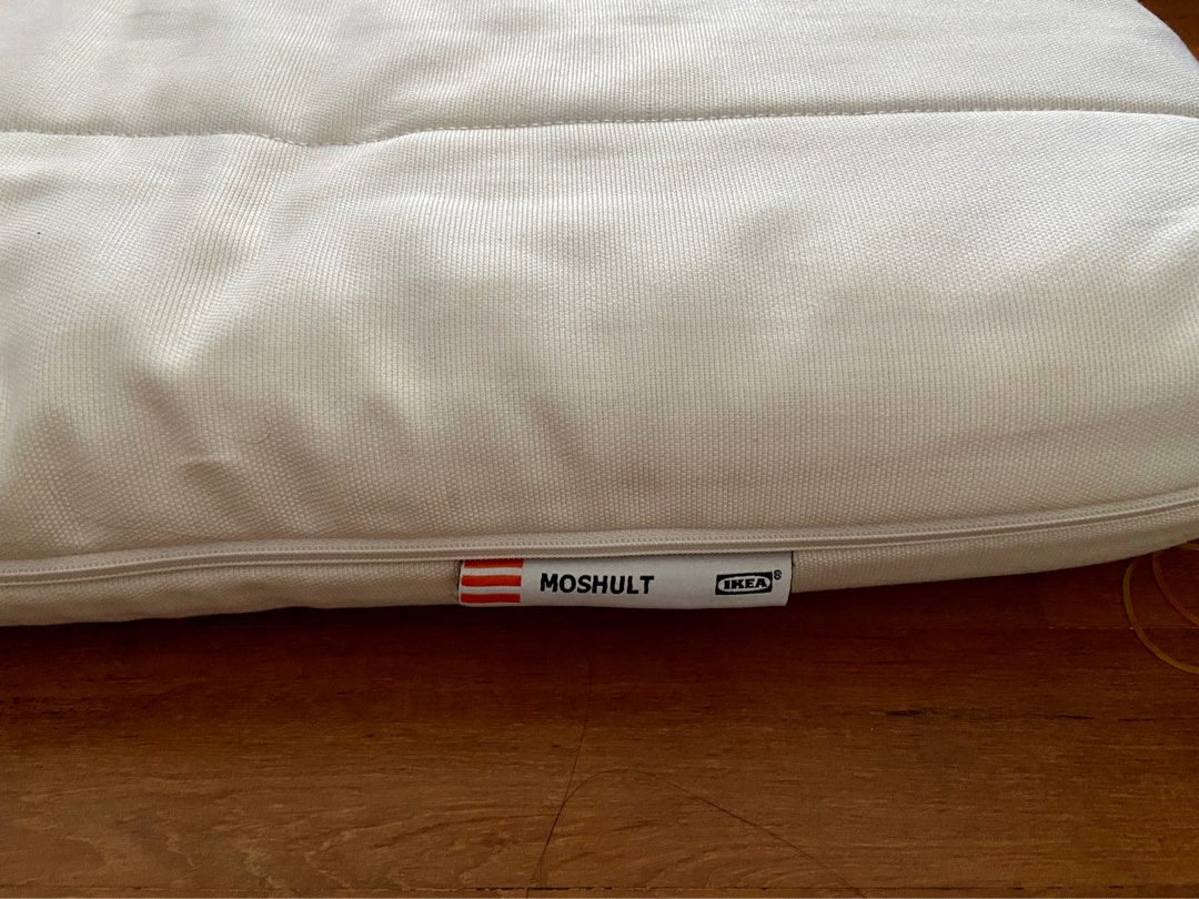 IKEA Moshult 90*200 mattress, Furniture & Home Living, Furniture, Bed