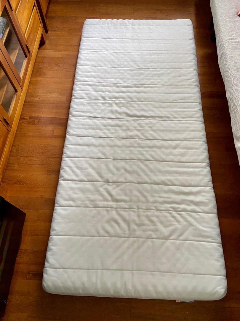 IKEA Moshult 90*200 mattress, Furniture & Home Living, Furniture, Bed