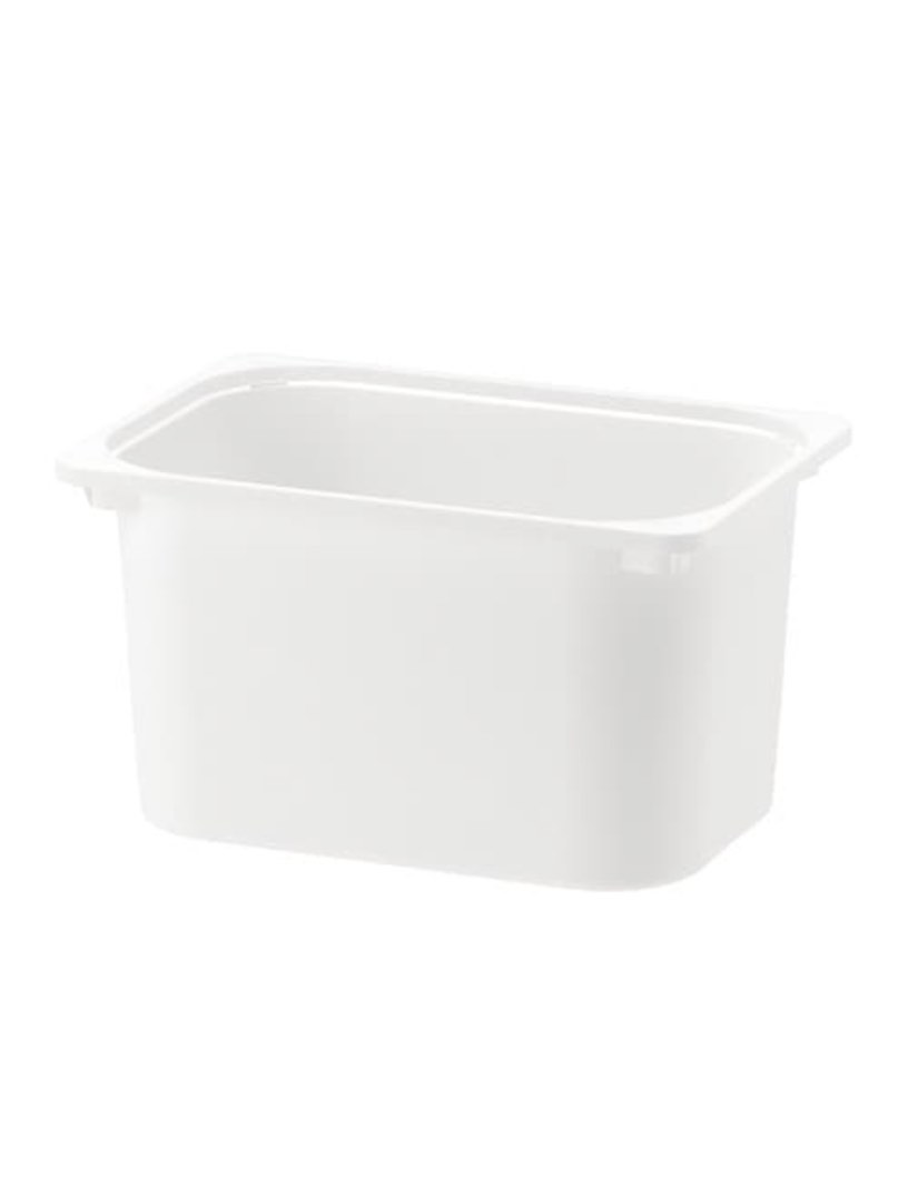 IKEA Trofast Storage Box, Furniture & Home Living, Home Improvement