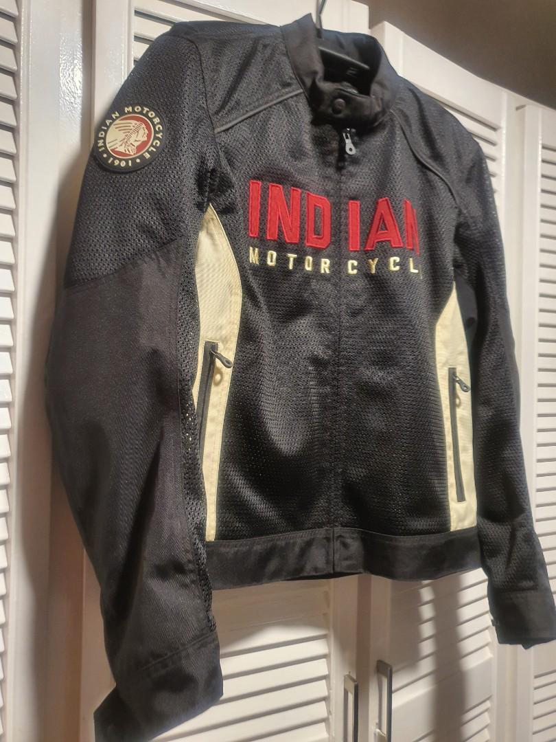 Indian motorcycle mesh jacket sale