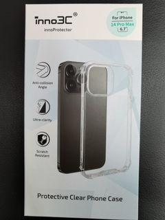 inno3C iPhone 14 Pro Max 透明膠套