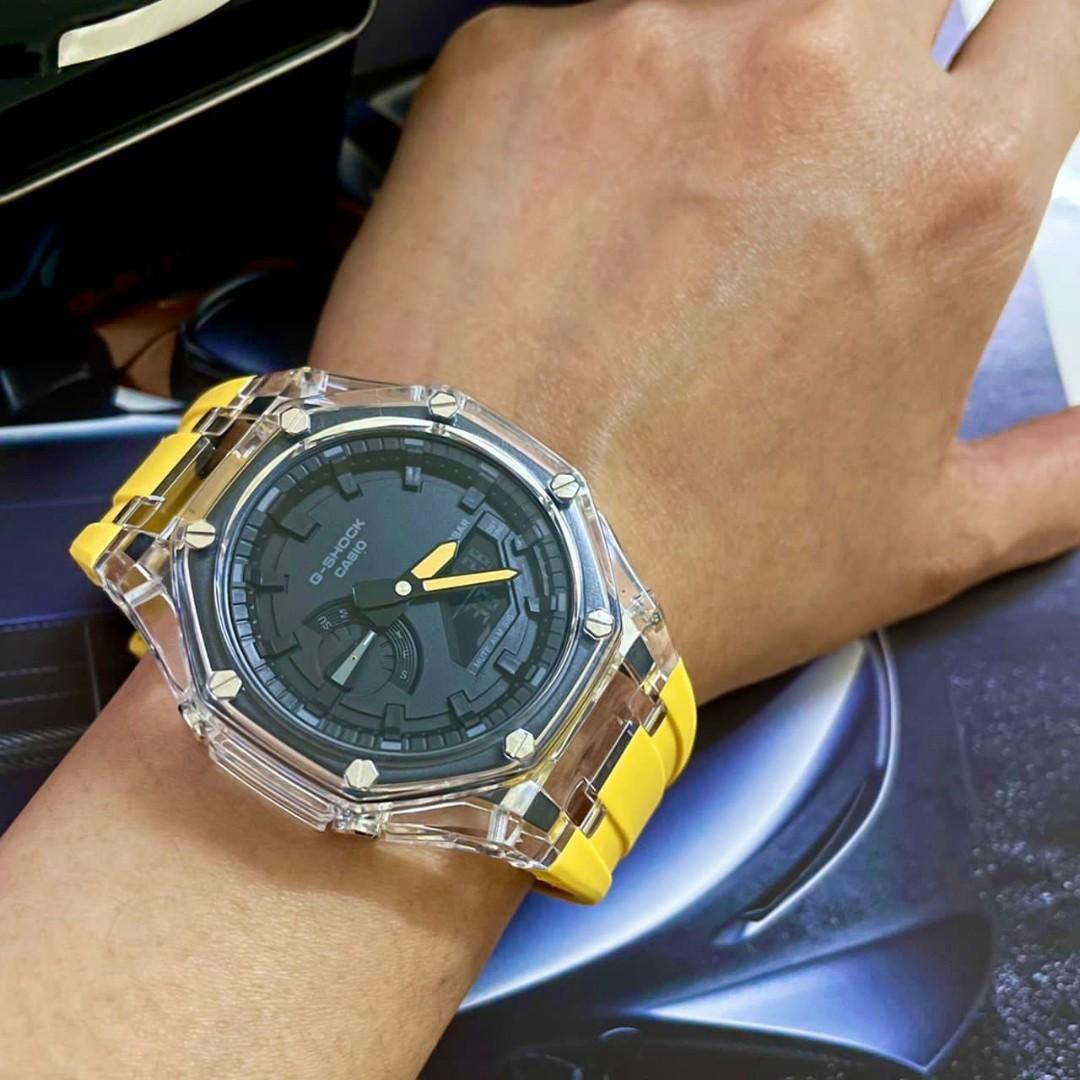 Jam Berjenama G Shock TMJ 2100 Men s Fashion Watches