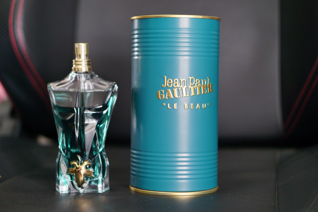 Jean Paul Gaultier Le Beau 125 www.carousell.sg