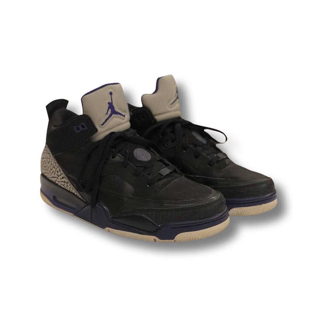 jordan son of mars black grape