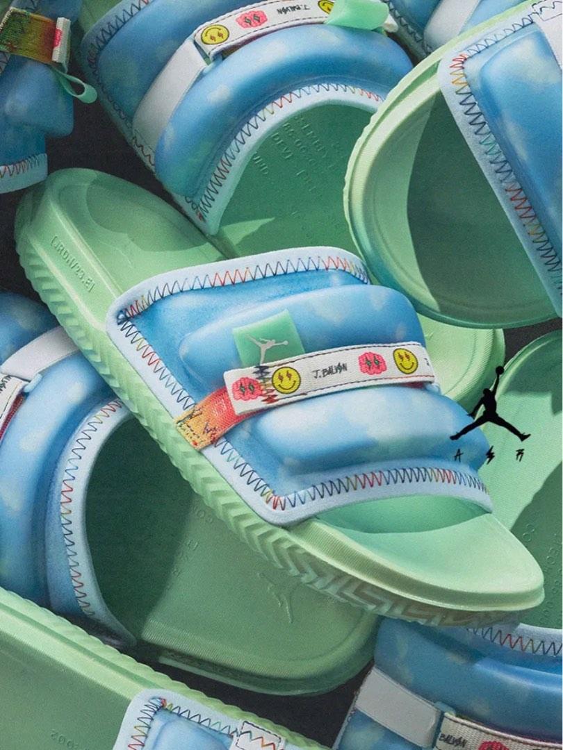 jordan superplay j balvin