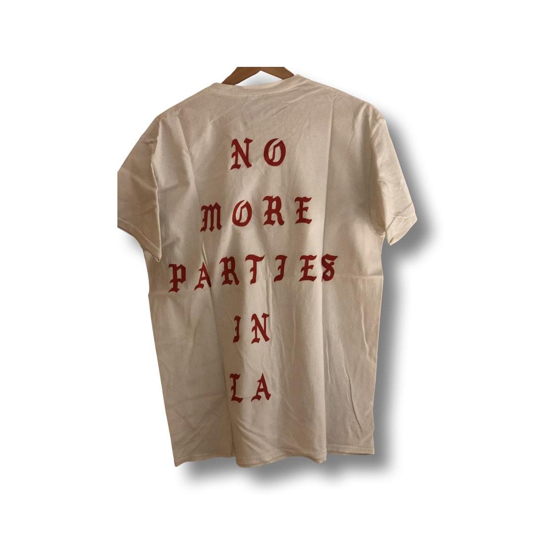 No more parties in la sweatshirt cheap