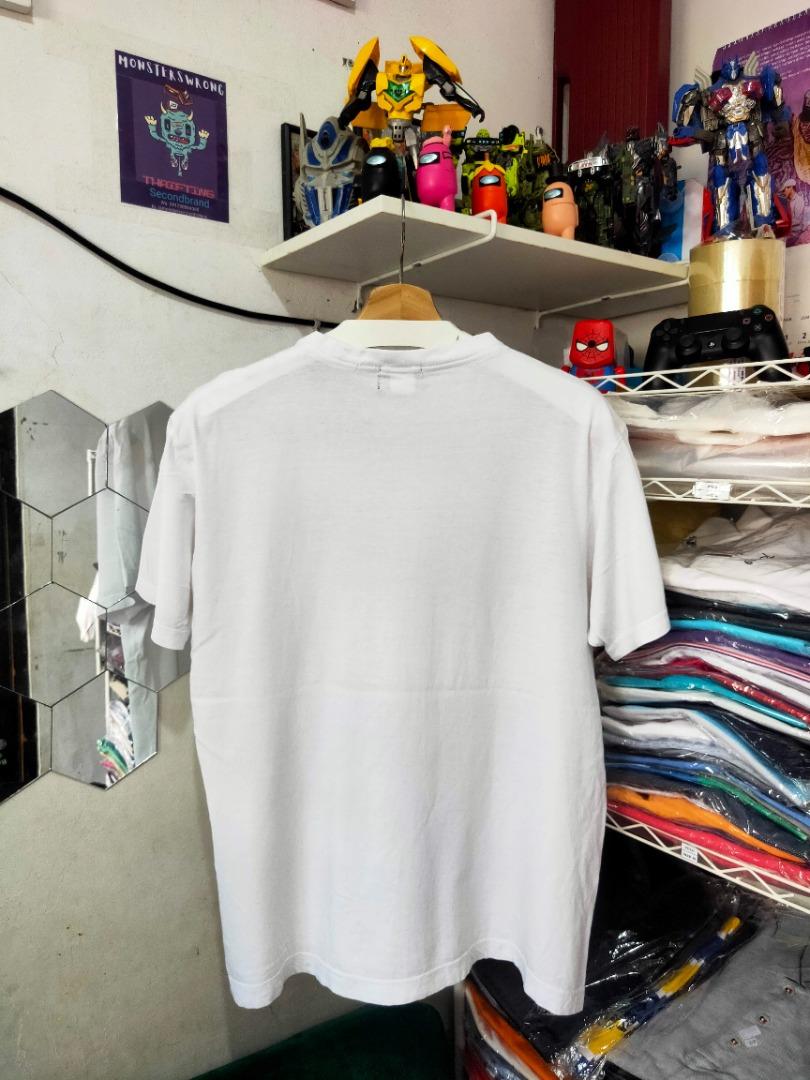 Kaos Varsity House Putih Keio University, Fesyen Pria, Pakaian , Atasan di Carousell