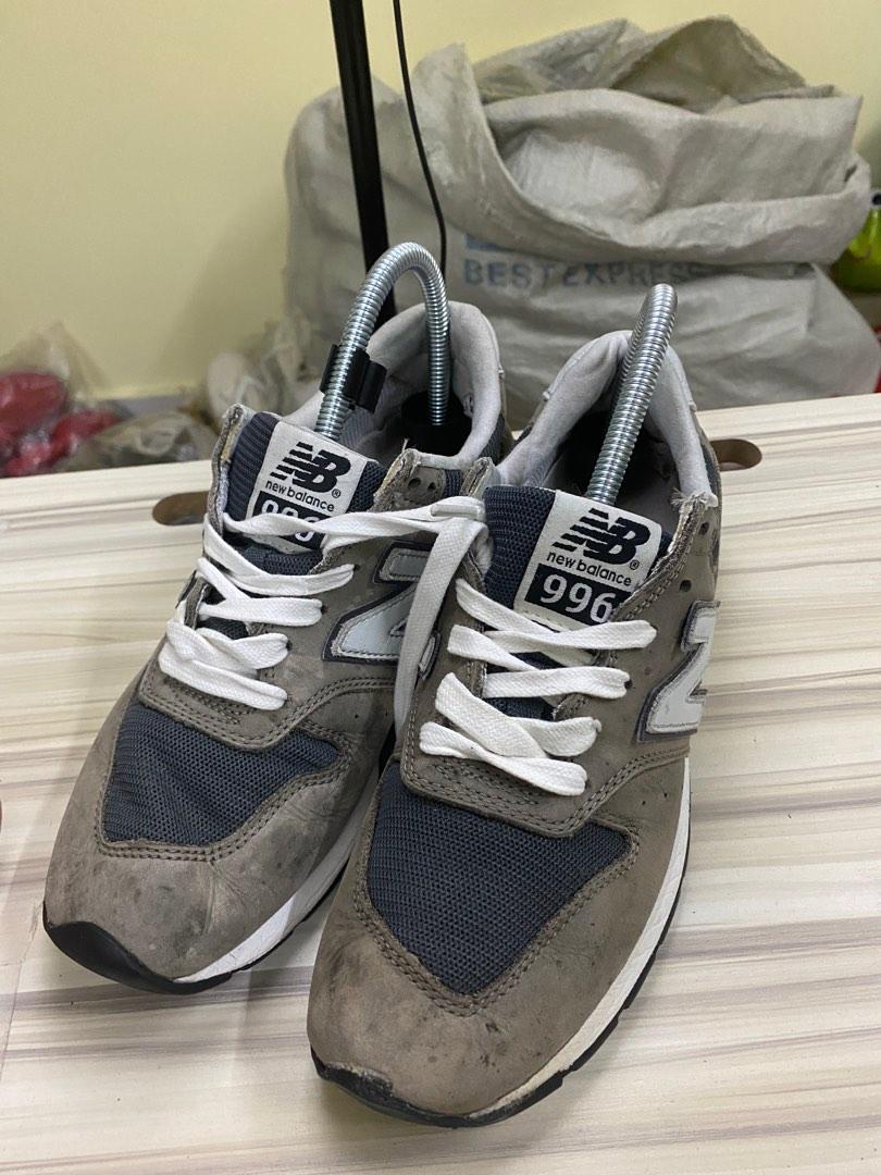 New balance 996 shop sizing