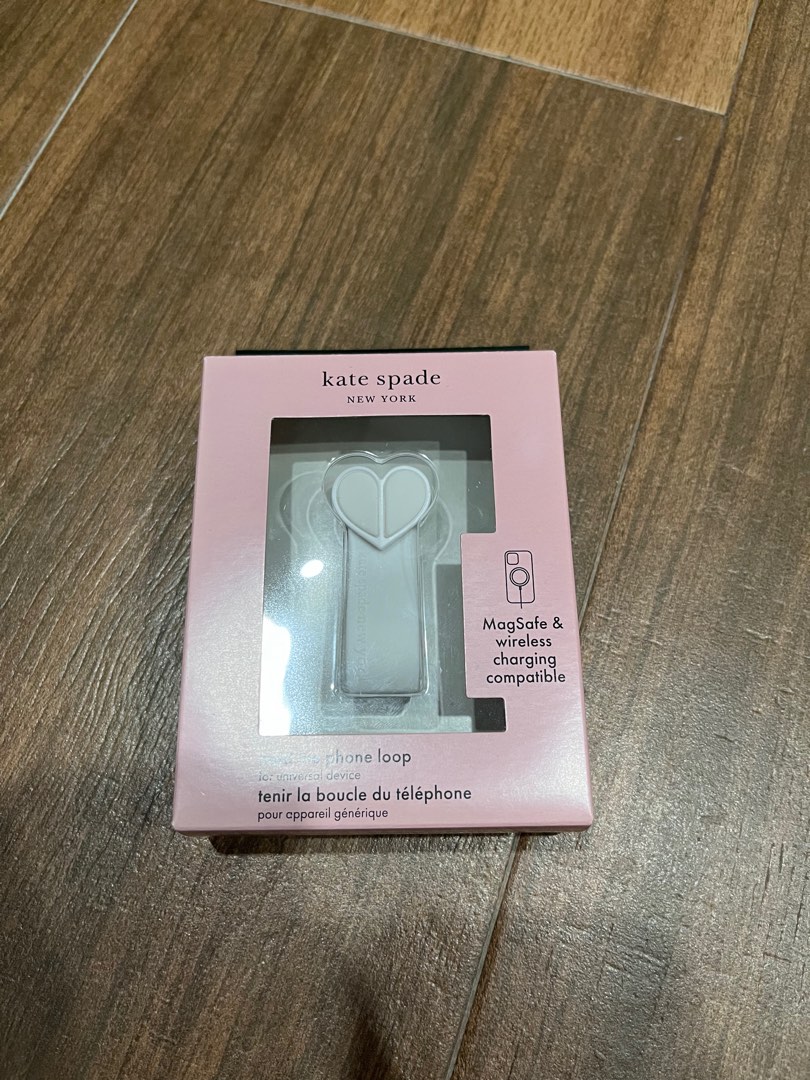 Kate Spade phone holder, Mobile Phones & Gadgets, Mobile & Gadget