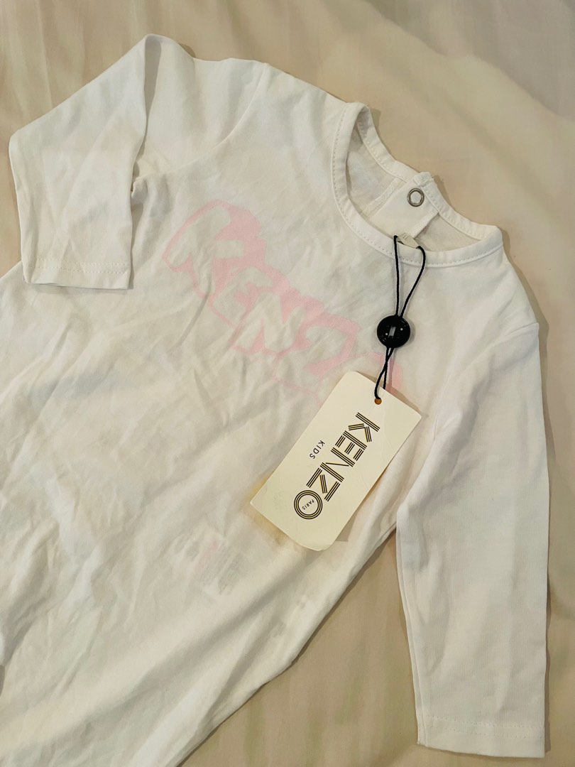 Kenzo onesie sales
