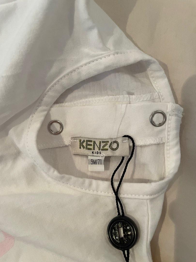 Kenzo baby new arrivals onesie
