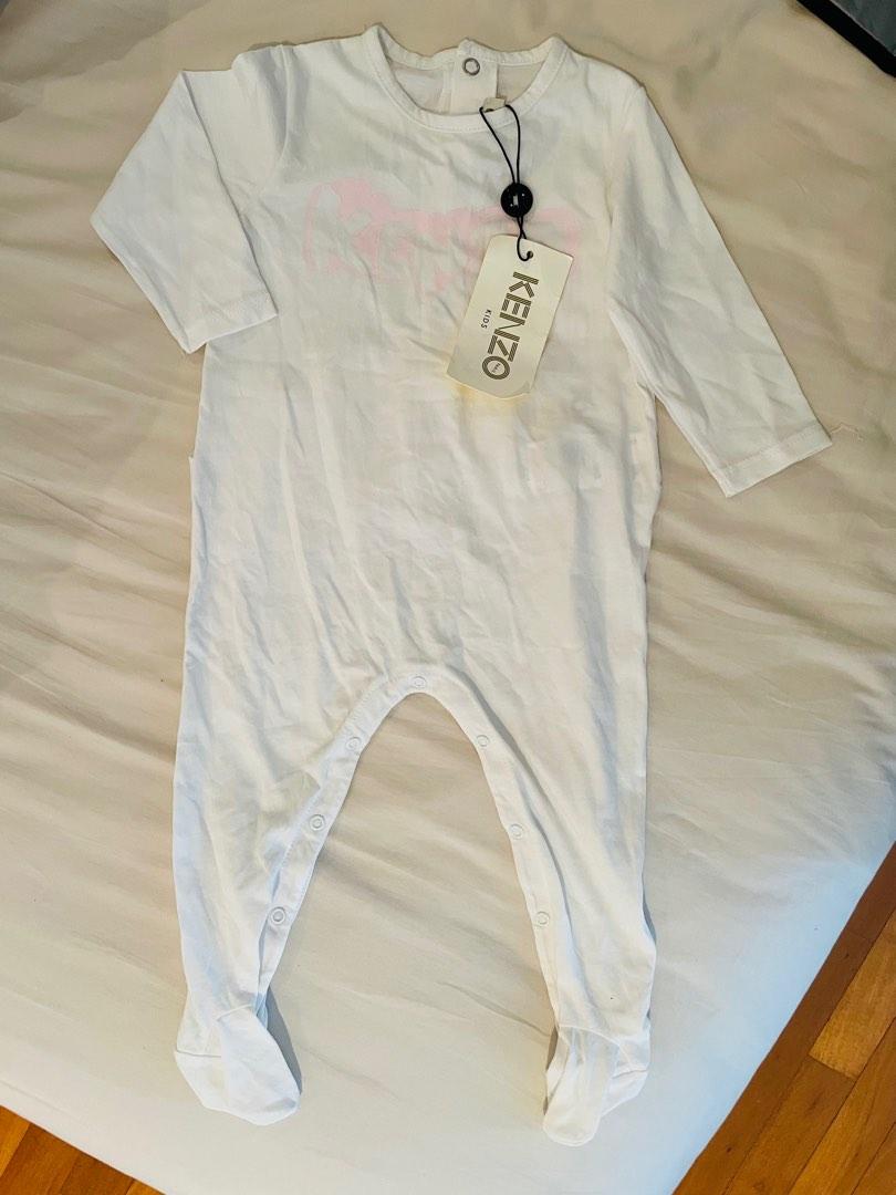 Kenzo sleepsuit store