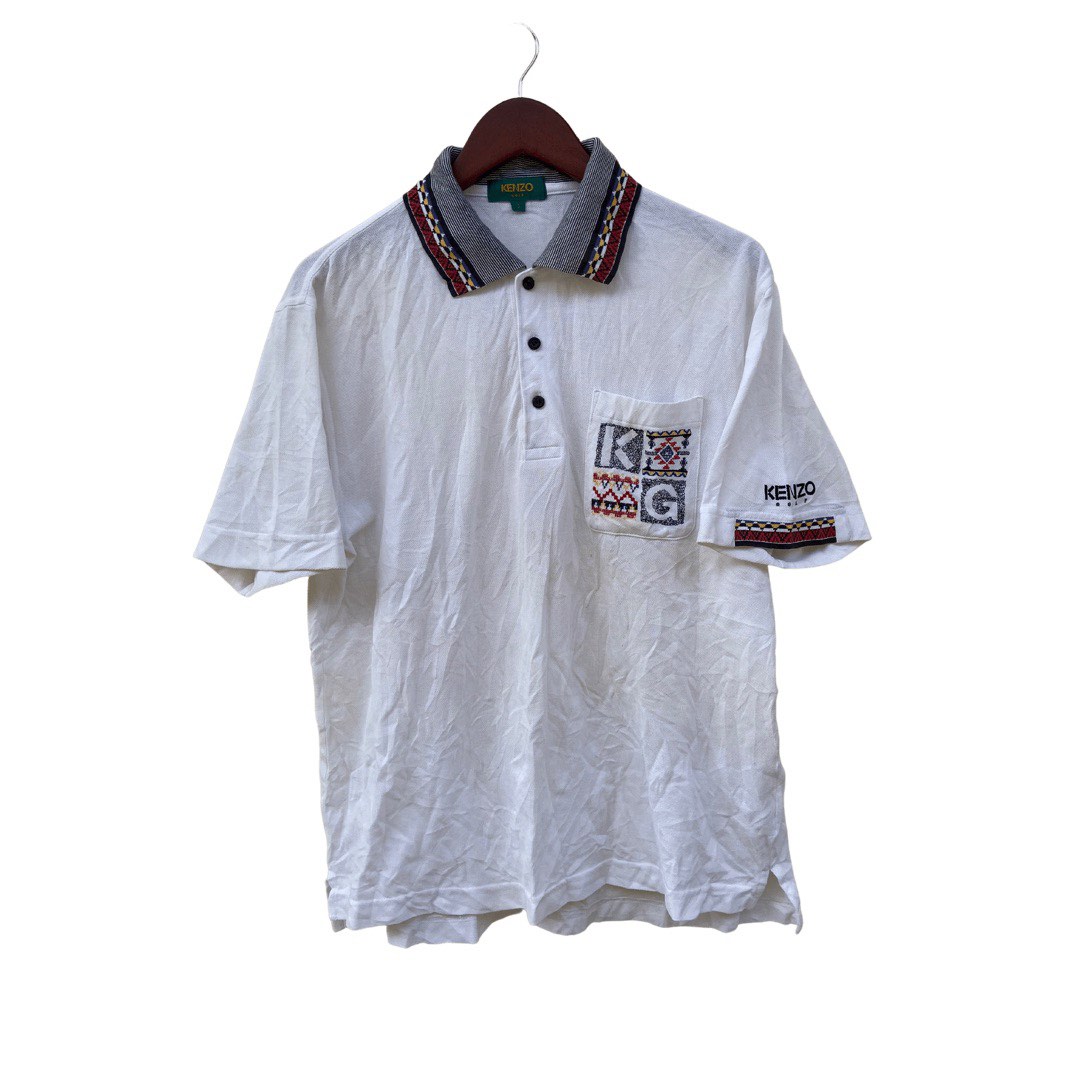 Kenzo golf polo shop