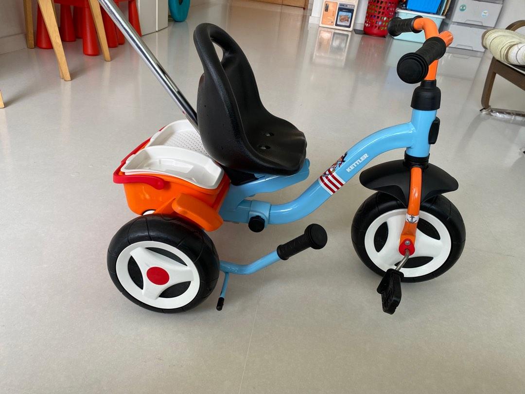 Kettler tricycle, Babies & Kids, Infant Playtime on Carousell