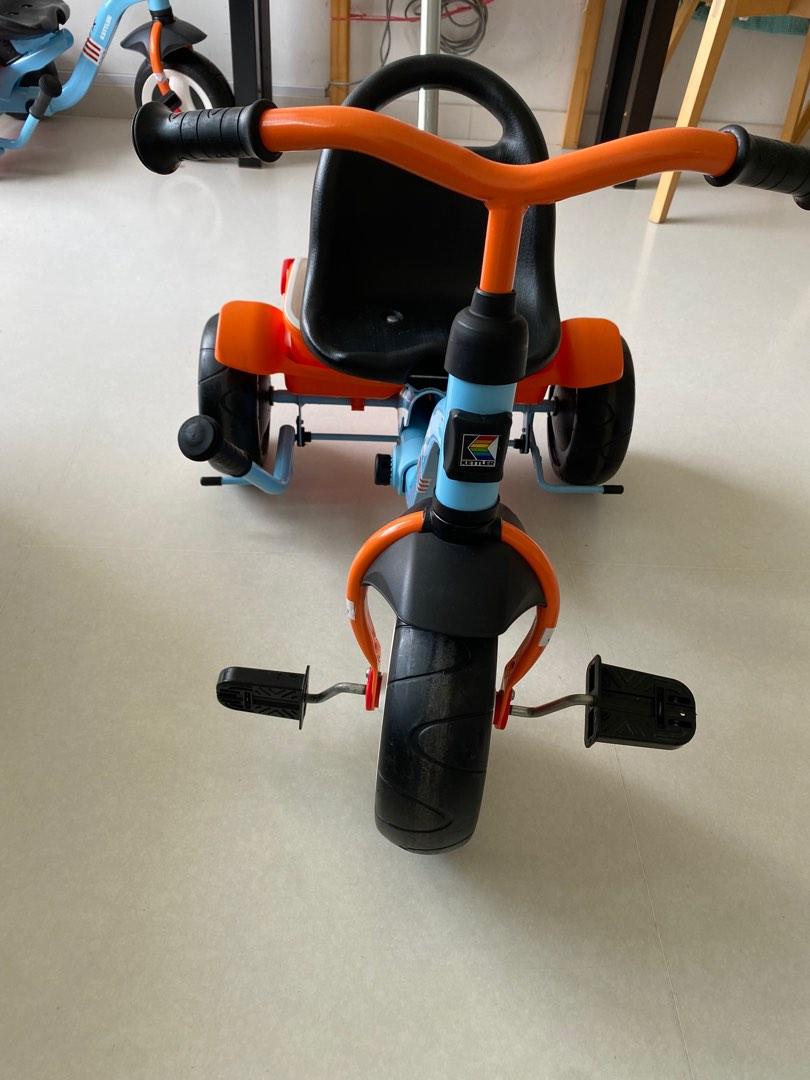 Kettler tricycle, Babies & Kids, Infant Playtime on Carousell
