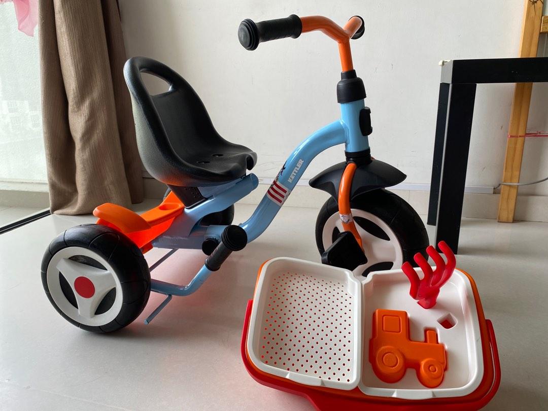 Kettler tricycle, Babies & Kids, Infant Playtime on Carousell