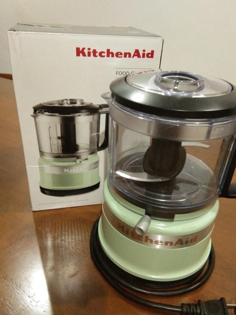 KitchenAid 3.5 Cup Food Chopper - Pistachio