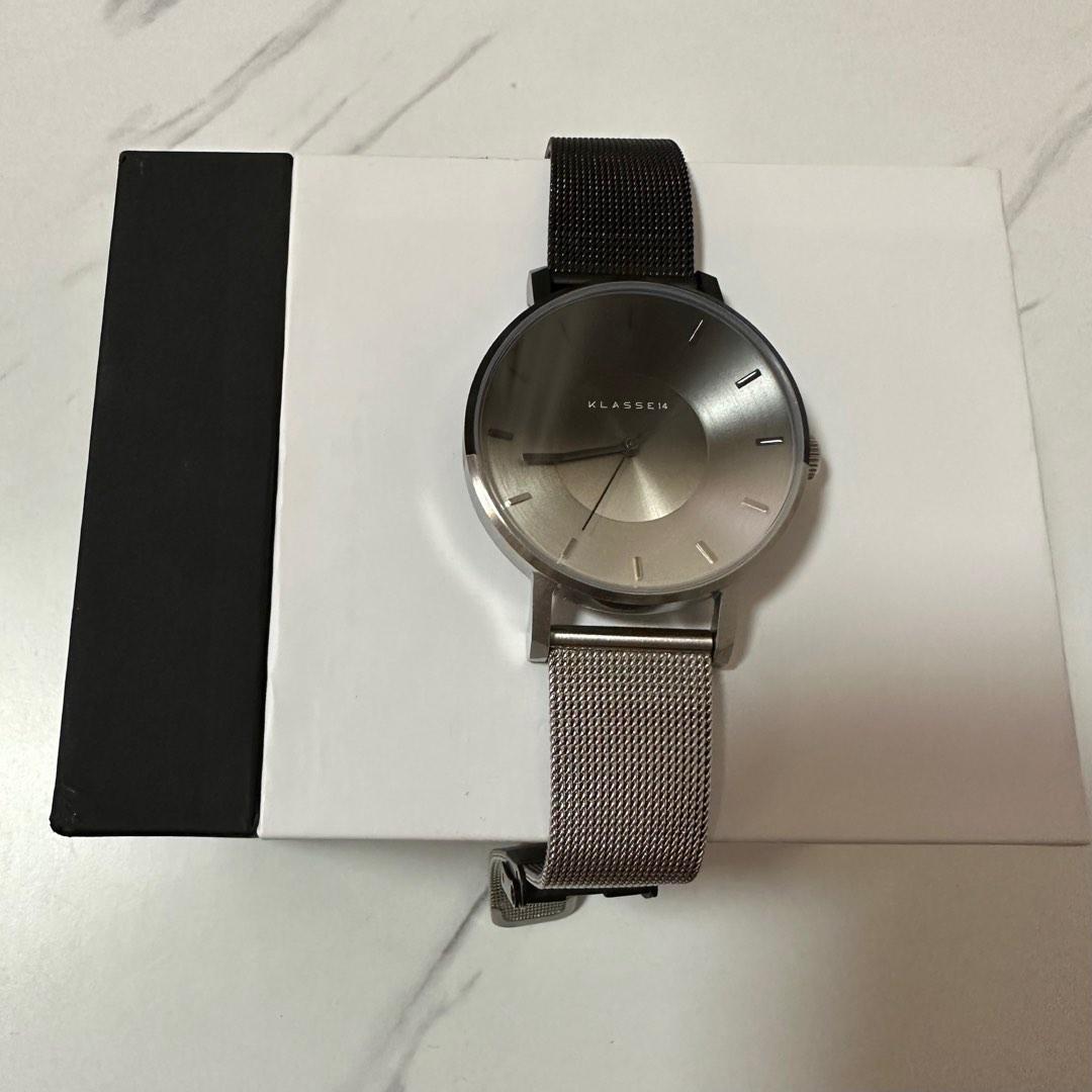 KLASSE14 Watch 手錶- Volare Galaxy Mercury 36MM, 名牌, 手錶- Carousell