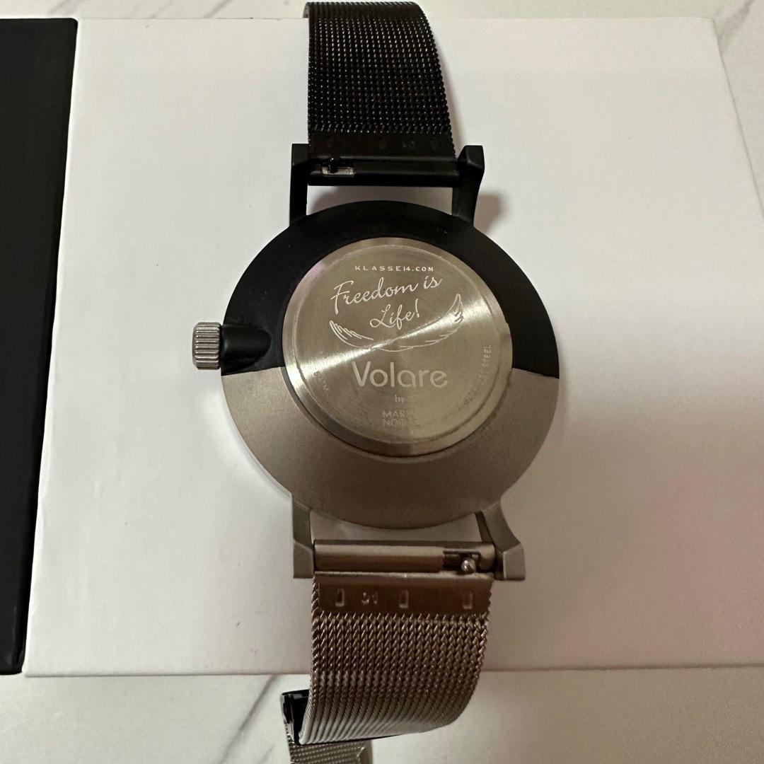 KLASSE14 Watch 手錶- Volare Galaxy Mercury 36MM, 名牌, 手錶- Carousell
