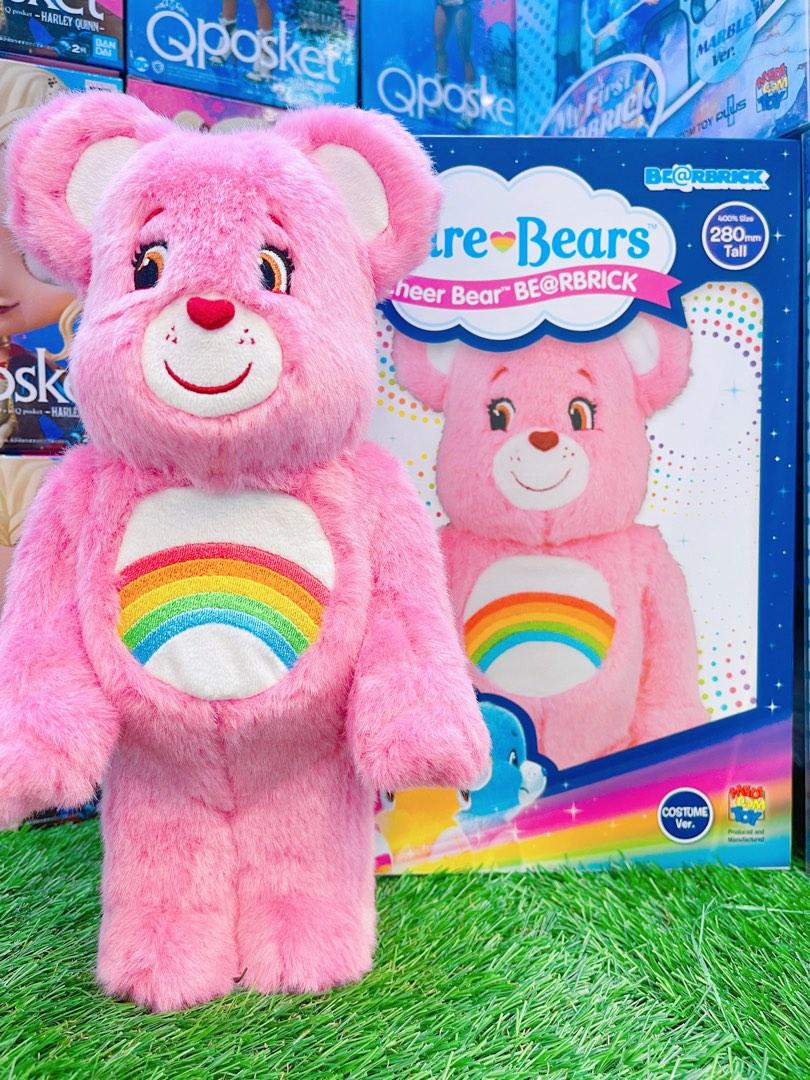 BE@RBRICK Cheer Bear(TM) Costume 400％