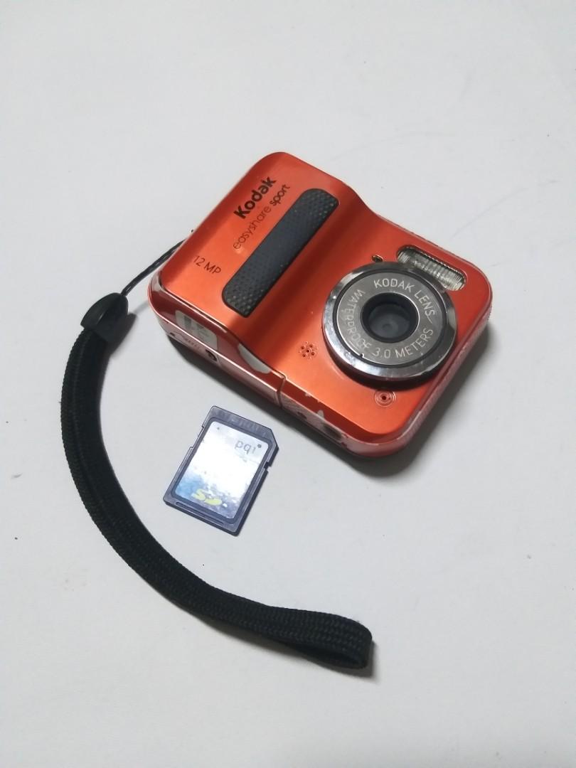 kodak easyshare sport 12mp