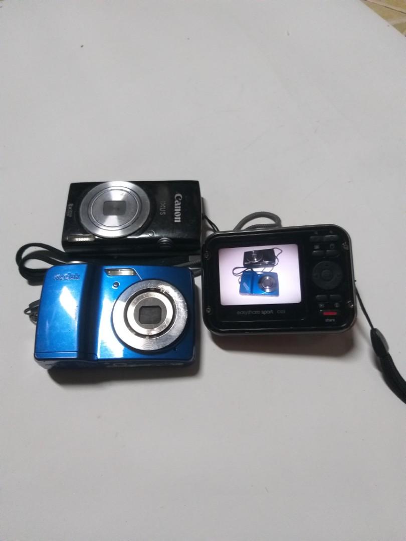 kodak easyshare sport 12mp