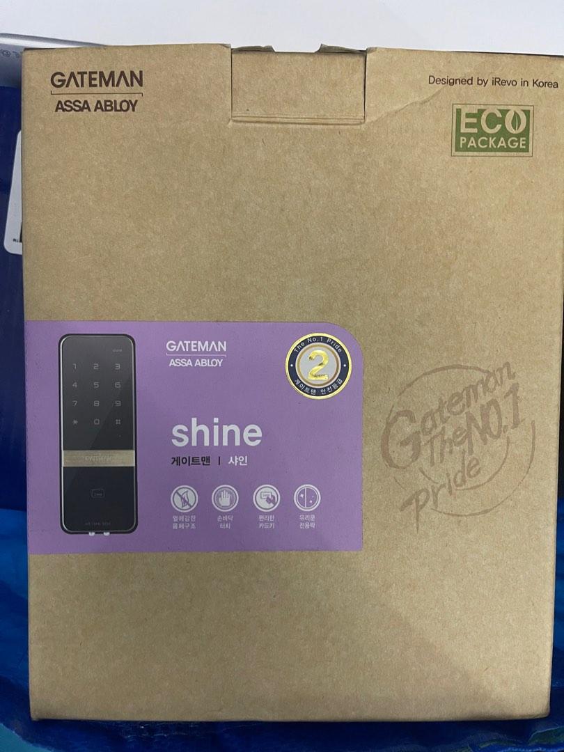 Korean brand digital lock, Furniture & Home Living, Security & Locks