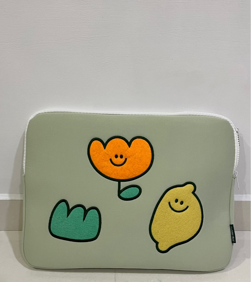 Korean Cute Laptop Sleeve, Computers & Tech, Parts & Accessories