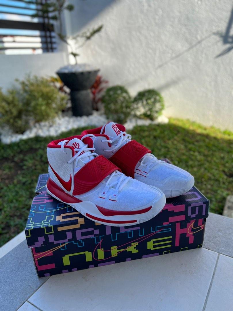 Kyrie 11 red store