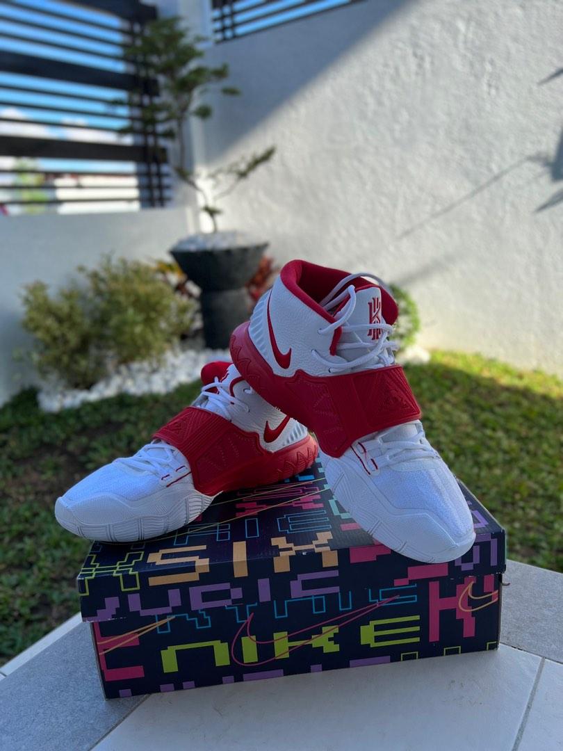 Kyrie 6 university red size 11 Men s Fashion Footwear Sneakers
