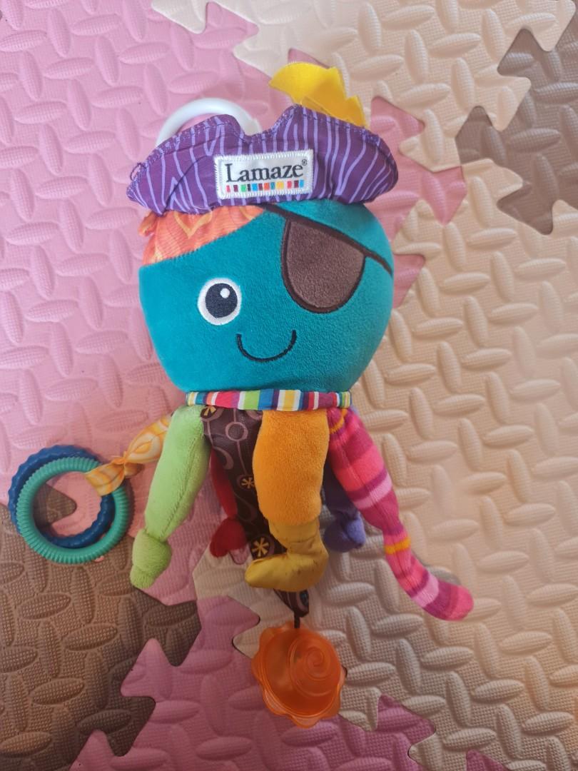 Lamaze octopus pink online