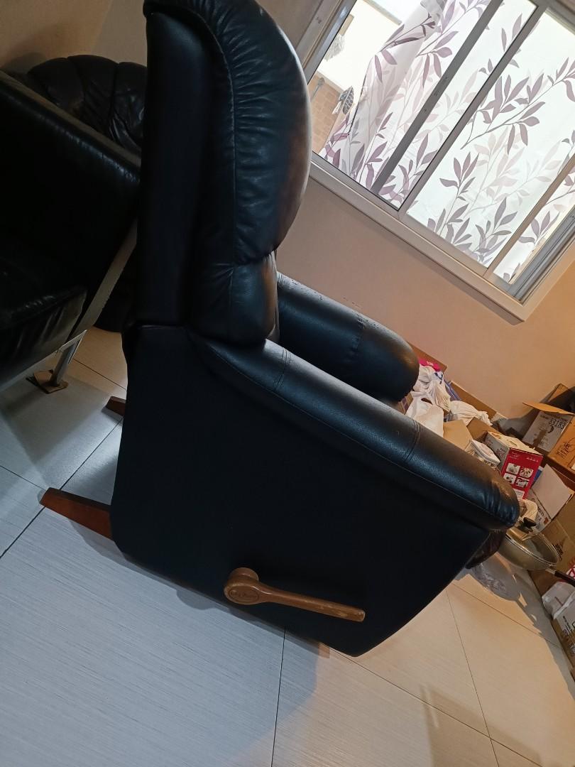 Lazy Boy Couch, Furniture & Home Living, Furniture, Sofas on Carousell