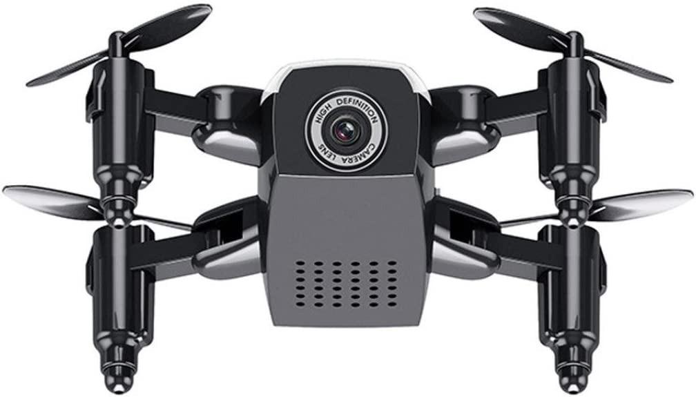 Lbla mini foldable rc drone top