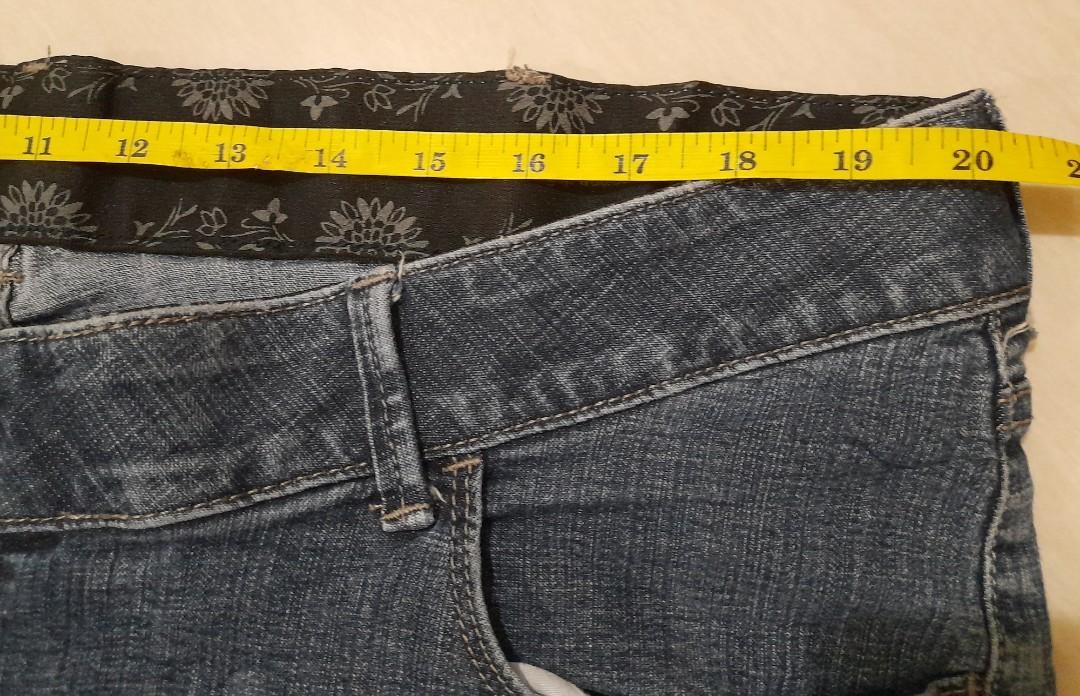 Riders comfort discount no gap waistband