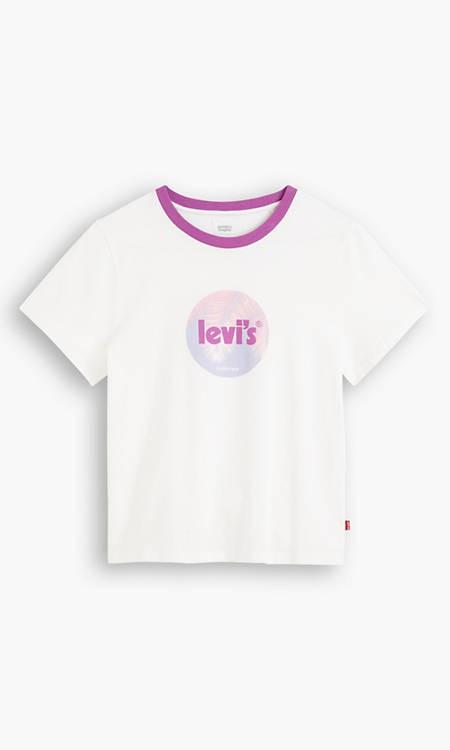 T shirt levis glace clearance