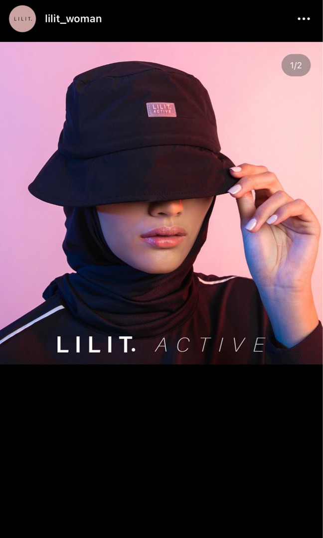 lilit hijab