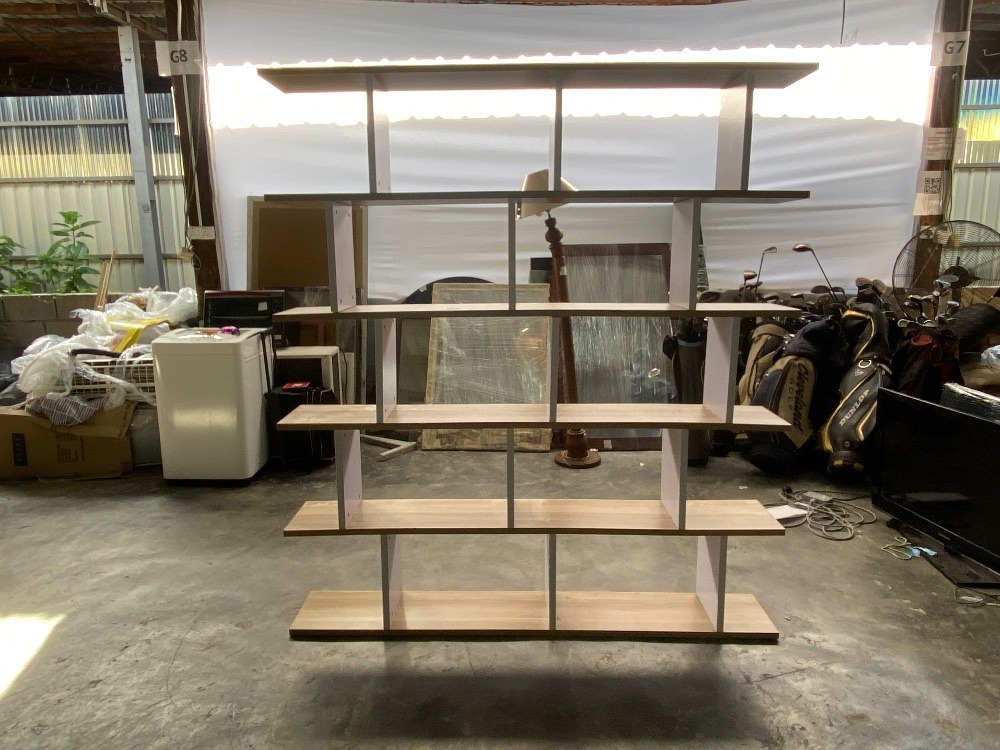 Living Room Minimalist Display Rack / Rak Paparan Minimalis Ruang Tamu ...