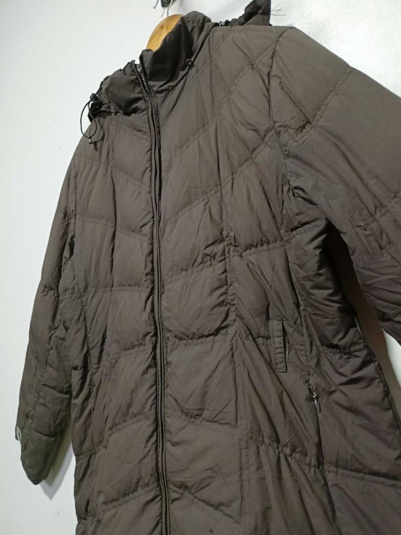 LL BEAN PUFFER COAT WITH HOOD, Men's Fashion, Coats, Jackets and ...