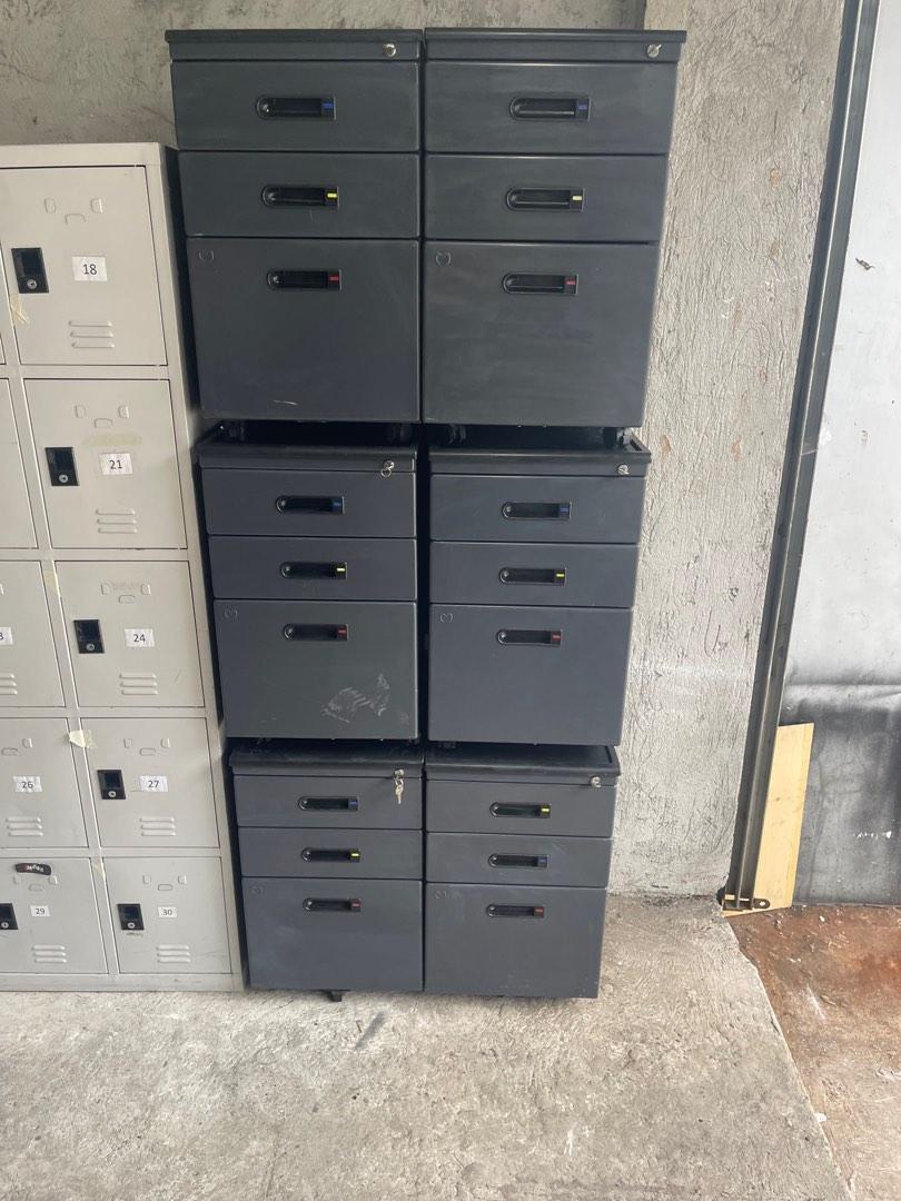 Lockers Pedestal Lateral Furniture & Home Living, Office