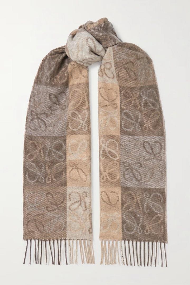 Loewe shawl cheap