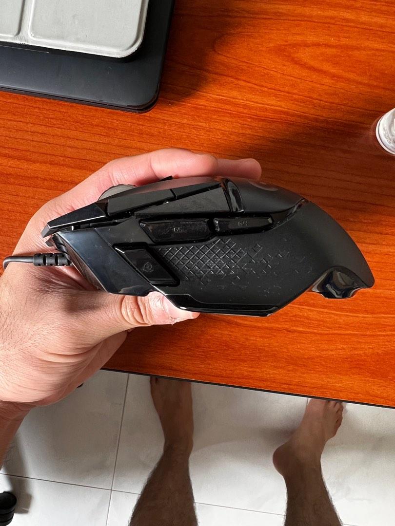 Logitech G502 Hero, Computers & Tech, Parts & Accessories, Mouse