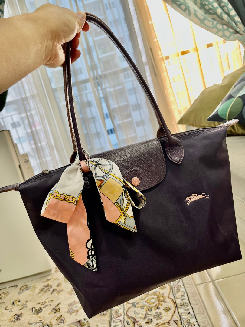 Longchamp club large clearance