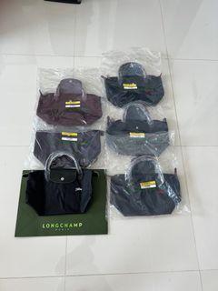 LongChamp LePliage Club