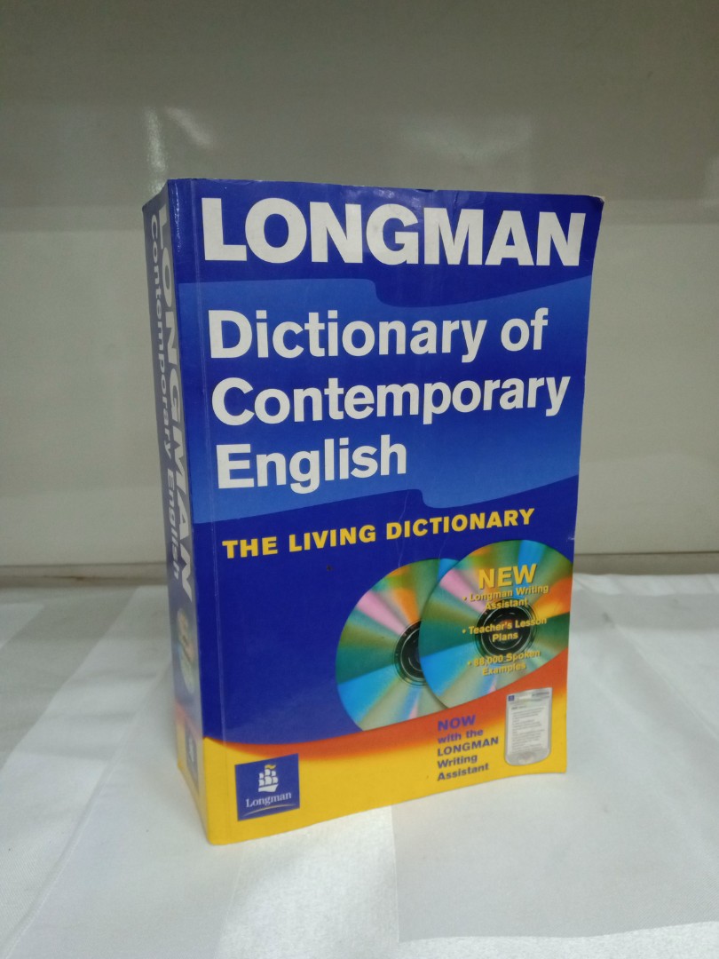 Longman Dictionary, Hobbies & Toys, Books & Magazines, Textbooks On ...