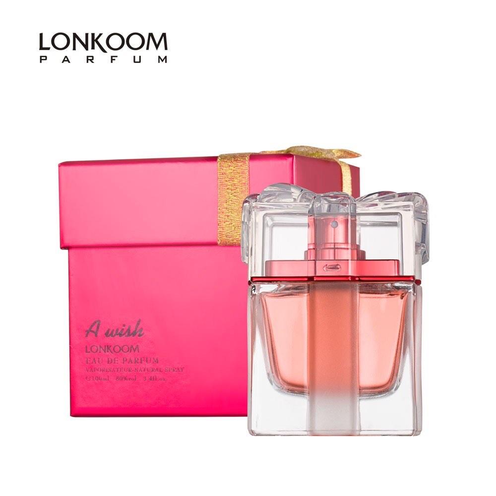 Lonkoom 100ml Edp Perfume, Beauty & Personal Care, Fragrance ...