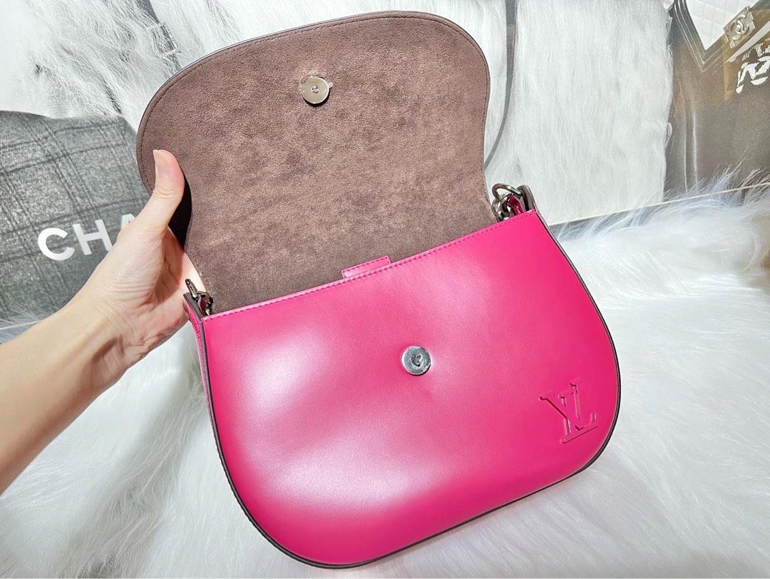 Epi Luna Bag Pink – Style Theory SG